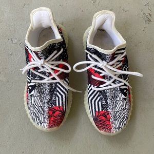 Twenty-one Pilots shoes